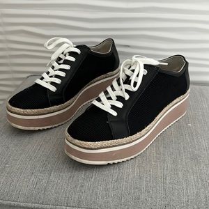 Dolce vita platform sneakers